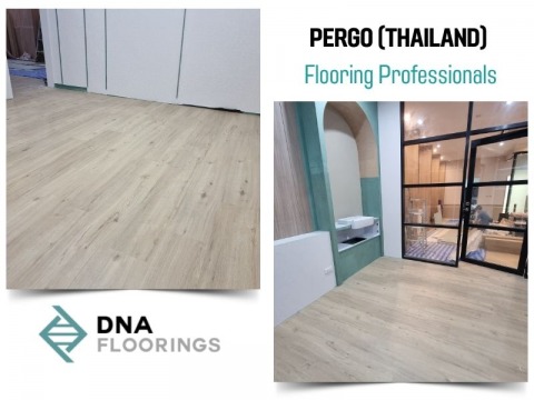 นำเข้าพื้นไม้ลามิเนต